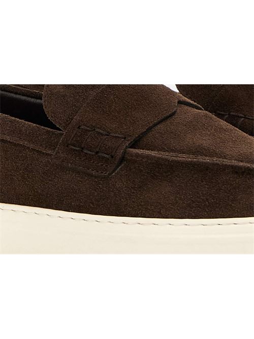 H-TV MOCASSINO HOGAN | HXM6680GB50BTMS610